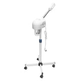 750ml Ozone Facial Steamer Height Adjustable Sprayer 360° Rotatable Movable Skin Care Equipment