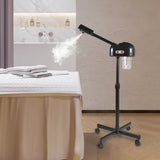 750ML Professional Facial Steamer, 800W Adjustable Skin Care Equipment, Steamer