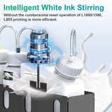 Sihao A3 DTG Printer L805 DTG Flatbed Printer Direct Print to Clothes T-shirt Printing Machine A3 DTG Direct