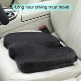 1Pcs Coccyx Seat Cushion Memory Foam U-Shaped Pillow for Chair Cushion