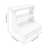 Foot Rest Pedicure Manicure Funiture Trolley
