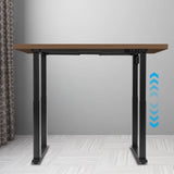 Height-adjustable 72-121cm Desk Standing Desk Motion Desk Smart Computer Desk