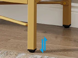 Tribesigns 2 Drawer File Cabinet, Modern Lateral Filing Cabinet for Letter