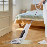 25000PA Suction Cordless Handheld Vacuum Cleaner, Smart Wet Dry