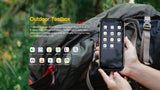 Ulefone Armor 22 Rugged Phone ,16GB (8GB+8GB) RAM ,128GB/256GB ROM , Android 13 Smartphone