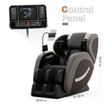 Massage Chairs Full Body, Zero Gravity Massage Chairs with Auto Modes