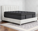 12 Inch Hybrid Mattress with Excellent Support, Relieve Back Pain