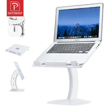 Oatsbasf Portable Laptop Stand Multi Function Notebook Tablet Lap Desk
