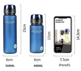 Brand BPA Free Leak Proof Sports Water Bottle High Quality Tour Hiking Portable