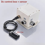 Induction Faucet, Sensor Control Box, Solenoid Valve 6V Infrared Automatic Induction