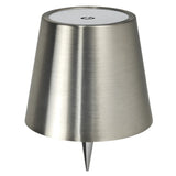 Portable Touch Wireless 4000mAh Rechargeable LED Table Lamp