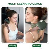 Bionic Finger Neck Shoulder Massager Wireless Neck Cervical Trapezius