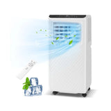 10000 BTU Portable Air Conditioner 3 in 1 AC Unit with Fan and Dehumidifier