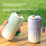 450ML Stainless Steel Thermo Water Bottle LED Temperature Display Coffee Cup