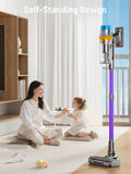 VAKERR X15 Pro 650W Cordless Vacuum Cleaner 65KPA Strong Suction