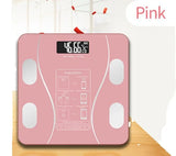 Smart Body Fat Scale - High Precision Bluetooth Weight Scale with APP Sync, BMI & Body Composition