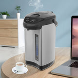 Electric Kettle, 4L 110V Stainless Steel Electric Water Boiler Kettle with 750W Fast Heating