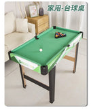Household Mini Billiard Table Household Billiard Toys Foldable