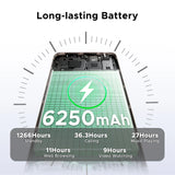 DOOGEE Note59 Pro 5G Smartphone 32GB 256GB 6.75" HD+ 120Hz Display