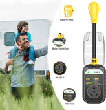 RV Surge Protectors 30 Amp, IP68 Surge Voltage Protection for Camper