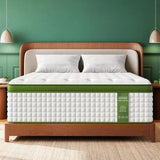 BedStory Cooling Hybrid Mattress Hotel Collection Lumbar Shoulder Support