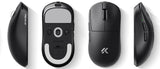 MCHOSE A7 V2 Lightweight Wireless Gaming Mouse Dual8000Hz Polling