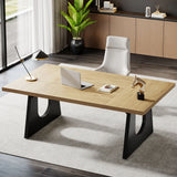 Tribesigns 70.86-Inch Executive Desk, Large Computer Office Desk