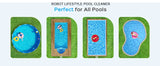 Robotic Swimming Pool Cleaner Wireless Automatic 3312 PRo Wifi App Control