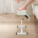 Professional Pedicure Stool Height Adjustable Manicure Chair Beauty Salon Spa Lift Stool Footrest