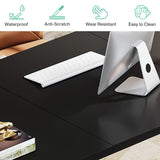 Tribesigns Executive Desk, 70.9" Large Office Computer Desk, Conference Table Meeting Room Table