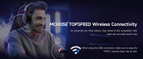 MCHOSE V9 Pro Wireless Gaming Headset 7.1Surround Sound Headphones