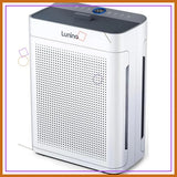 Large Room Air Purifier up to 3000sq.ft, HEPA Double-Sided Intake, PM2.5 Display, Auto Mode, for Pets Smoke Dust Pollen