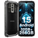 DOOGEE Blade10 Ultra Rugged Phone 6.56'' Display 10.7mm Ultra-thin