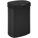 BestOffice | 13 Gallon Trash Can with Lid | Automatic Touchless Garbage Can