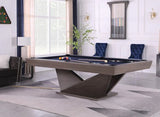 Direct Sale 7ft/8ft/9ft Luxury Modern Design American Billiard Pool Table for Snooker Table Excluding Freight