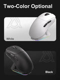 AJAZZ AJ179 PRO PAW3395 Wireless Gaming Mouse with RGB Charging