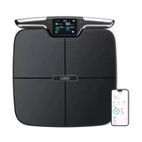 Smart Scale FSA&HSA Eligible, 8 Electrodes Digital Bathroom Scale for Body Weight and Fat, BMI,