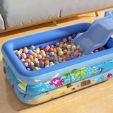 Inflatable Swimming Pool for Summer Outdoor Indoor