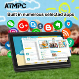 ATMPC 7 inch Tablet Android 11, 3GB RAM+32GB ROM