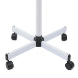 Professional Facial Steamer Machine on Wheels Standing Esthetician