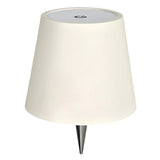 Portable Touch Wireless 4000mAh Rechargeable LED Table Lamp
