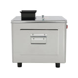 850W Electric Meat Cutter Machine, Stainless Steel Meat Slicer,310r/min Kitchen Meat