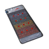 Red Light Amethyst Therapy Mat Tourmaline Massage Jade Mattress