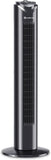 32' Tower Fan, 3 Speeds, 90° Oscillation, Portable Stand Fan w/ Carry Handle