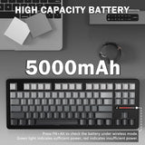 ATTACK SHARK M87 75% Wireless Gaming Keyboard