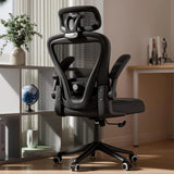 High Back Ergonomic Office Chair M903, Mesh Computer Desk Chair with Wheels