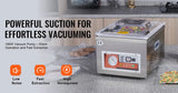 SucceBuy Food Vacuum Packing Machine Commercial Chamber Vacuum Sealer