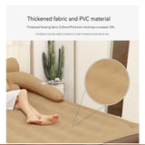 2 Persons Inflatable Mattress Camping Folding Home Indoor Outdoor