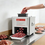 Home Meat Slicer| 2.5mm/10mm Blade Meat Slicer Grinder