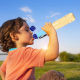 Multifunction Drinking Water Filtering Tools Camping Hiking Water Purifier Straw